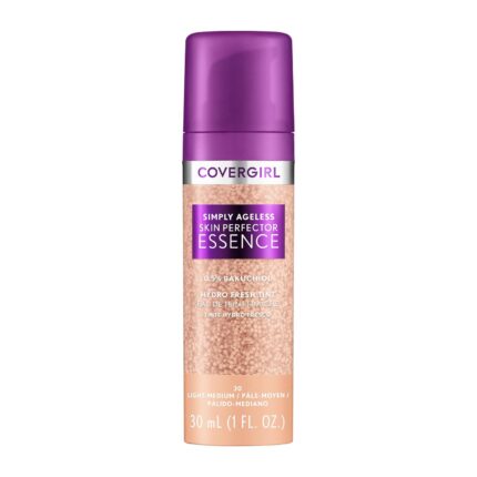 Covergirl Simply Ageless Skin Perfector Essence Foundation